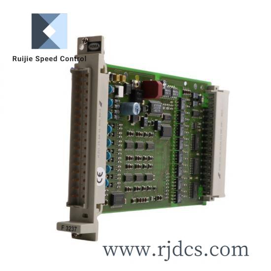 hima_f3237_984323702_1.jpg HIMA F3237 984323702 - 16-Channel Digital Output Module for Industrial Automation