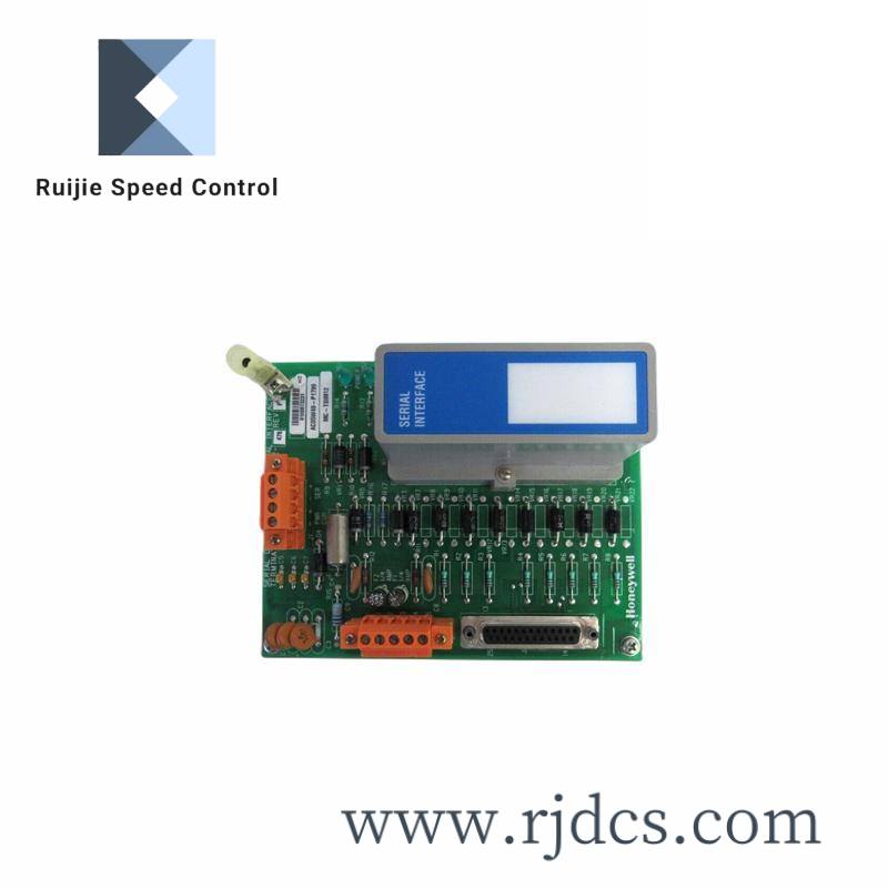 honeywell_51303932-476_1.jpg Honeywell 51303932-476 PLC - Industrial Control Module with Serial Interface and Modbus EIA-232 Channel