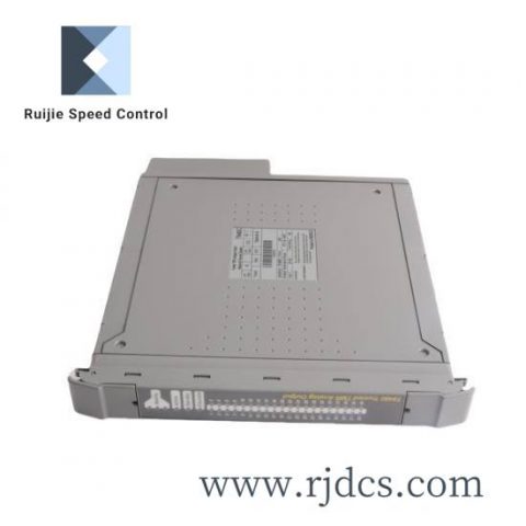 ICS TRIPLEX T8480C Analog Output Module, Industrial Control Solution