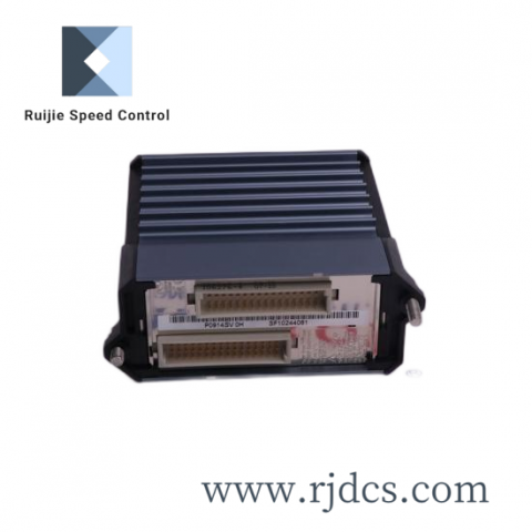 KEBA DO321 Industrial Control Module, Reliable Under Interference
