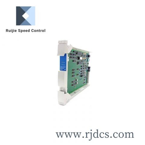 LAM 810-066590-004 High Precision Control Module for Industrial Automation