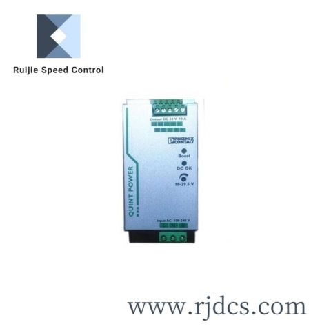 PHOENIX HDFK4 Control Algorithm Data Flow - Advanced Industrial Control System Integration