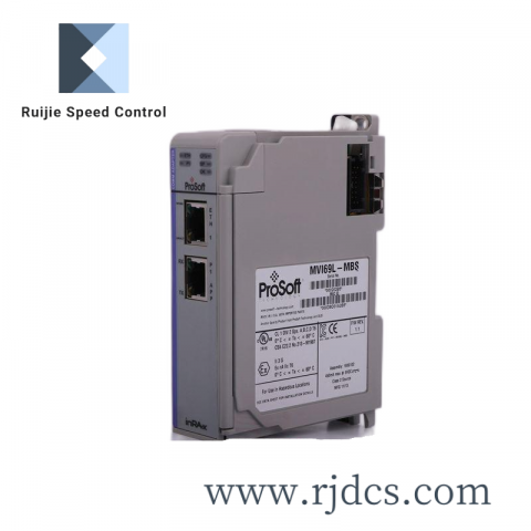 PROSOFT MVI69L-MBS Industrial Automation Module