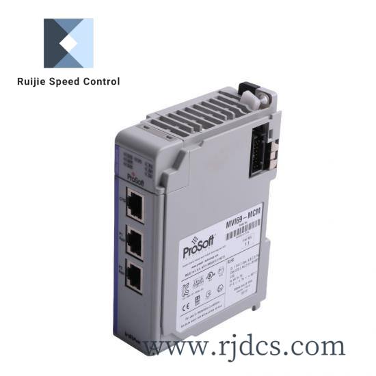 prosoft_pmf1216d61_1.jpg Honeywell PMF1216D61 PROSOFT Remote Rack Implementation Module