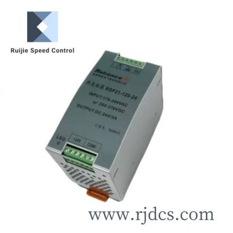 RELIANCE 0-57402-C - High-Quality Industrial Control Module