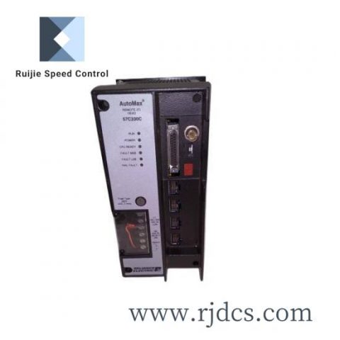 RELIANCE 0-57C406-E Industrial Motion Control Module