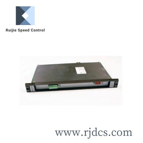 RELIANCE 57C332A Control Program for Industrial Automation