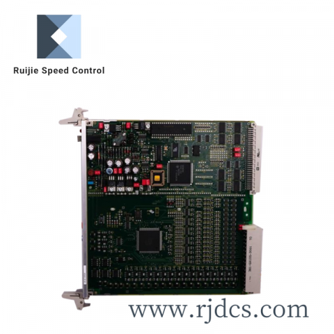 Rexroth BGR SCK02/01: High Precision Servo Controller for Industrial Automation Applications