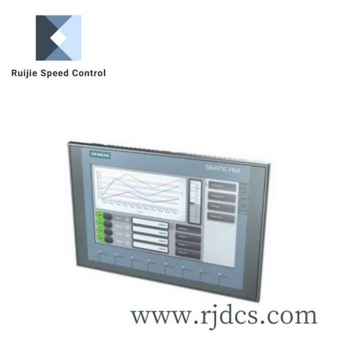 Siemens 6AV6648-0AC11-3AX0HMI SMART Panel for Industrial Control