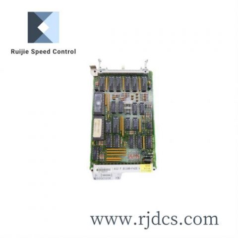 SIEMENS 6DS1311-8AE Industrial Control Module - Customizable & Reliable