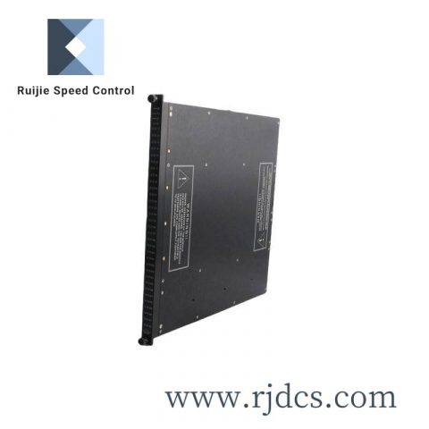 TRICONEX 3708EN High-Accuracy Analog Input Module