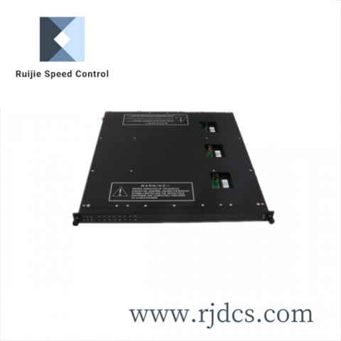 TRICONEX 8311N Industrial Control Module
