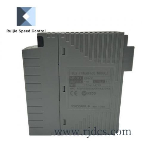 YOKOGAWA 8596020000 Communication Network Module