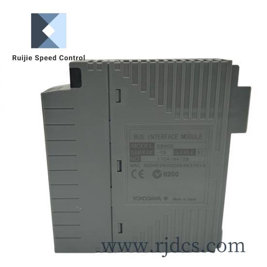 yokogawa_8596020000.jpg YOKOGAWA 8596020000 Communication Network Module