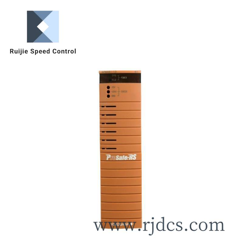 yokogawa_aip591.jpg YOKOGAWA AIP591 Industrial Control Module, High Precision Input Module for Process Automation