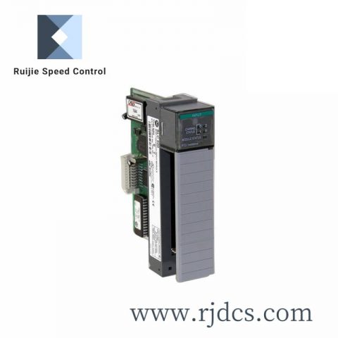 A-B 1746-NR4 SLC500 Analog Output Module