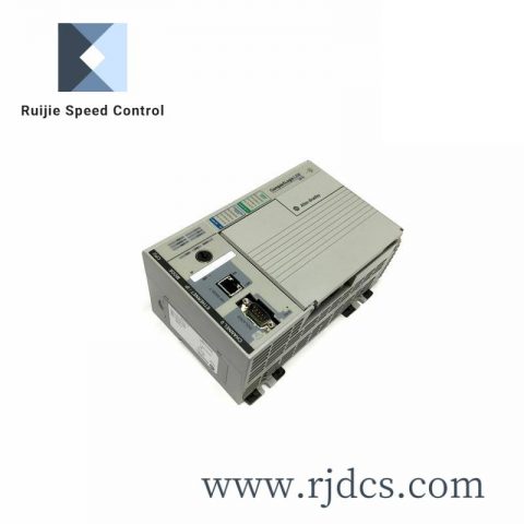 Allen-Bradley 1769-L23E-QB1B CompactLogix Control Module