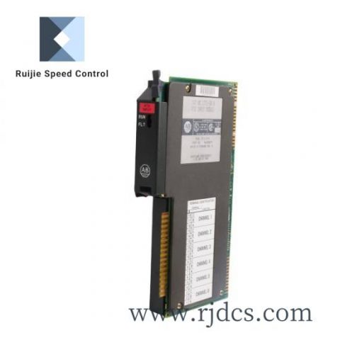 Allen-Bradley 1771-IR Digital Input Module for Industrial Control Systems