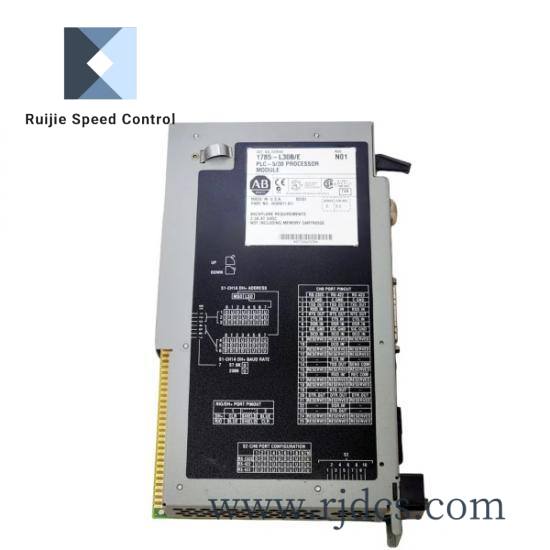 a-b_1785-l30b_1.jpg A-B 1785-L30B Extended Product Standard Processor Control Module