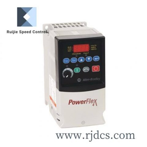 Allen-Bradley 192421 AC Drive, High Performance, 3 Phase