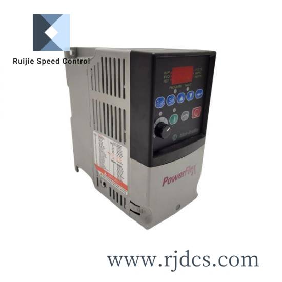 a-b_192421_1.jpg Allen-Bradley 192421 AC Drive, High Performance, 3 Phase