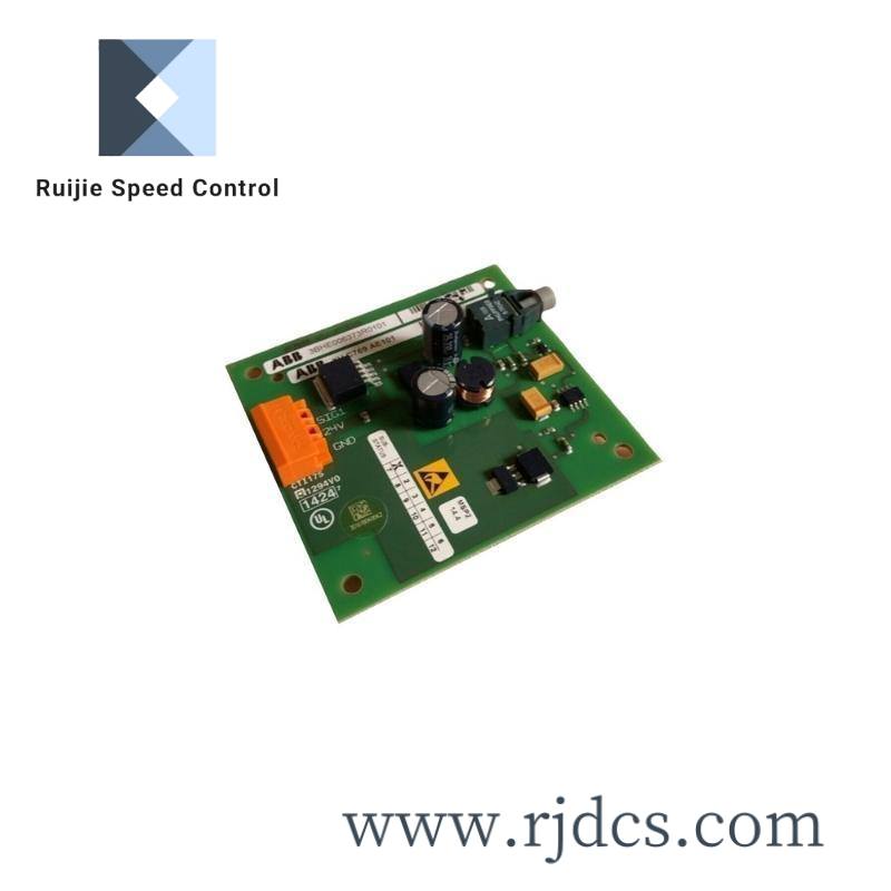 abb_3bhe006373r0101_ae101_1.jpg ABB 3BHE006373R0101 AE101 Advanced Exciter Control Module for Industrial Automation
