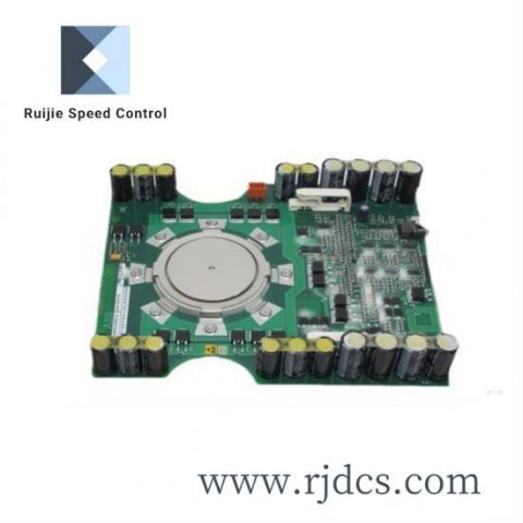 ABB 5SHX1445H0001 Industrial Control Module