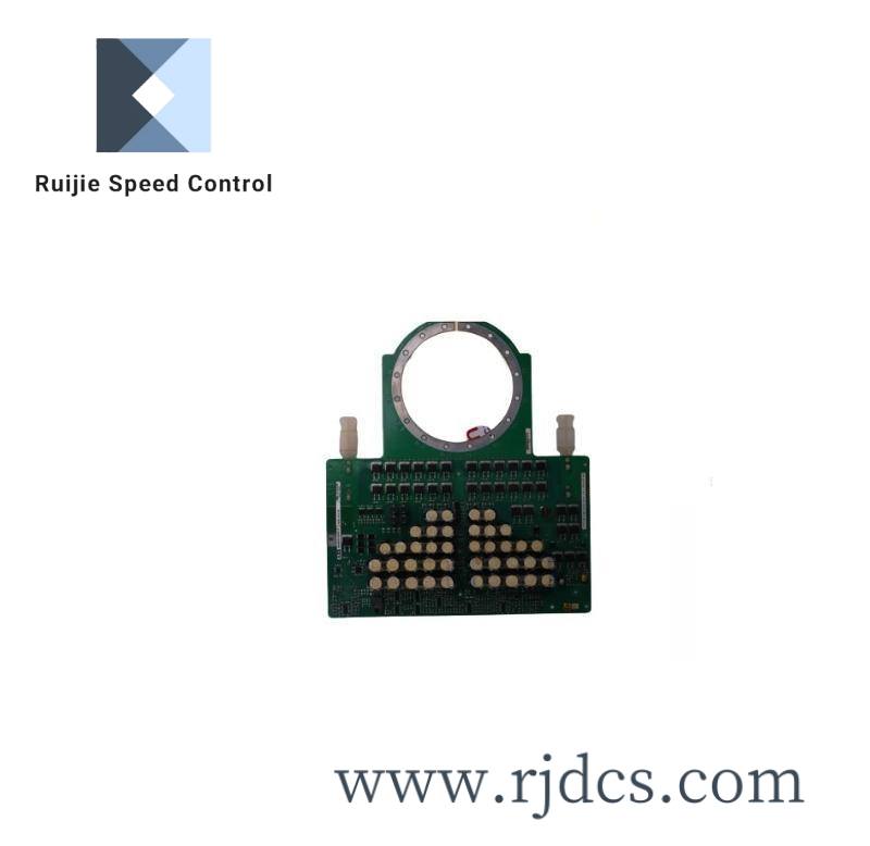 abb_5shx1960l0004.jpg ABB 5SHX1960L0004 3BHL000390P0104 Industrial Control Module