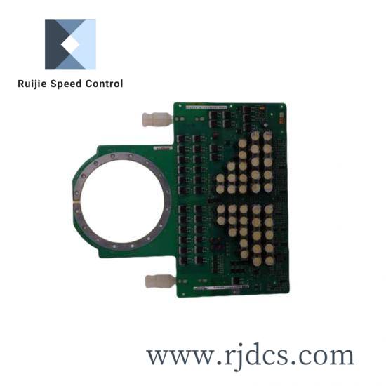 abb_5shx1960l0004_3.jpg ABB 5SHX1960L0004 3BHL000390P0104 Industrial Control Module