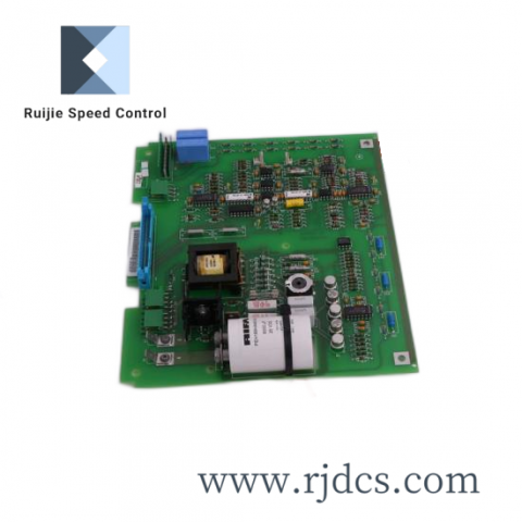 ABB 5SHY5055L0002 GVC736BE101 Module for Industrial Automation