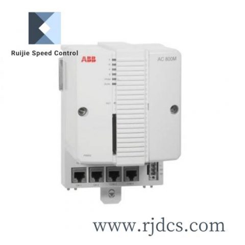 ABB RED670 Relay Module, High Performance Protection Device