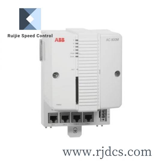 abb_abb_red670.jpg ABB RED670 Relay Module, High Performance Protection Device