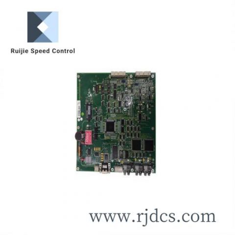 ABB DAPC100 Digital Module, Enhanced Precision and Reliability