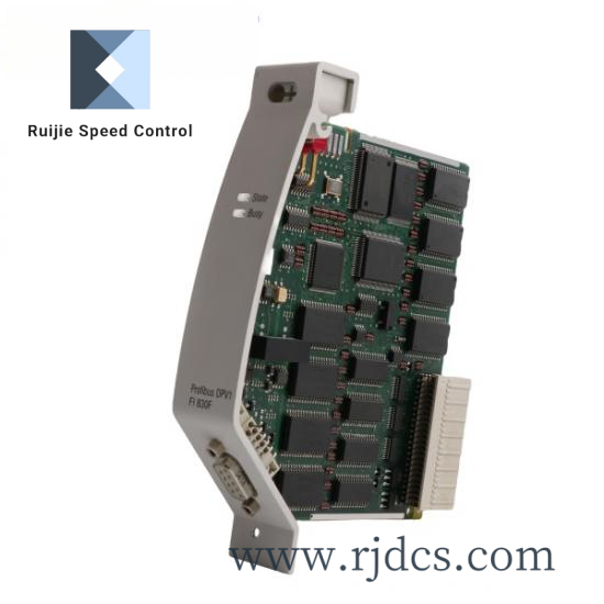 abb_fi830f.png ABB FI830F Fieldbus Module Profibus DP, High Precision Industrial Control Solution