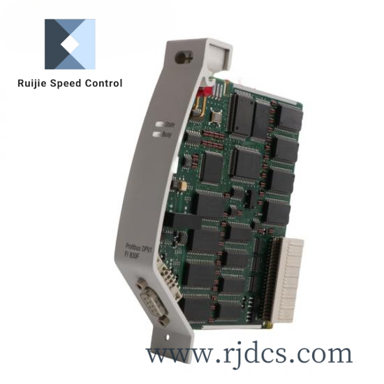 abb_fi830f_1.png ABB FI830F Fieldbus Module Profibus DP, High Precision Industrial Control Solution