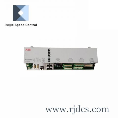 ABB PCD231B101 Industrial Control Module