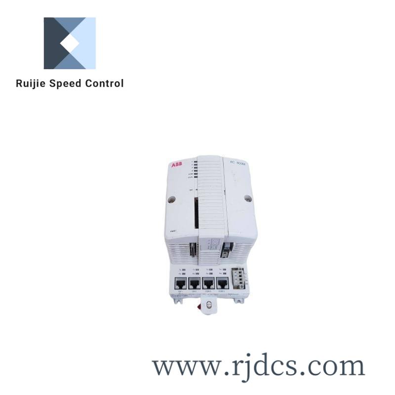 abb_pm861k01_1.jpg ABB PM861K01 Controller Module - High-Efficiency Industrial Automation