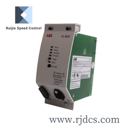 abb_sa811f_1.jpg ABB SA811F Power Supply for Industrial Automation Control Systems