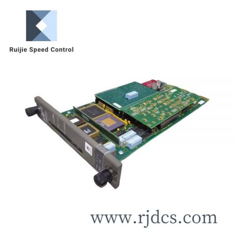 ABB SPHSS03 Hydraulic Servo Module for Industrial Automation Control