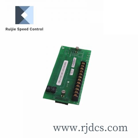 ALSTOM LC105A-1 Module Card for Industrial Control Systems
