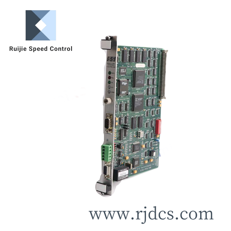alstom_lc105a-1_1.png ALSTOM LC105A-1 Module Card for Industrial Control Systems