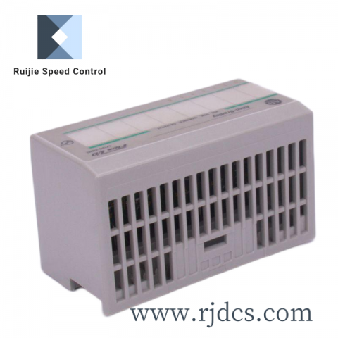 ALSTOM MFAC34N1AA0001A High-Performance Control Module