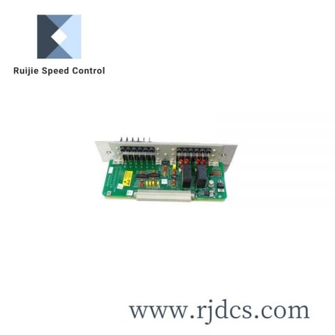 ATLANTA 5846009 Industrial Automation Control Module