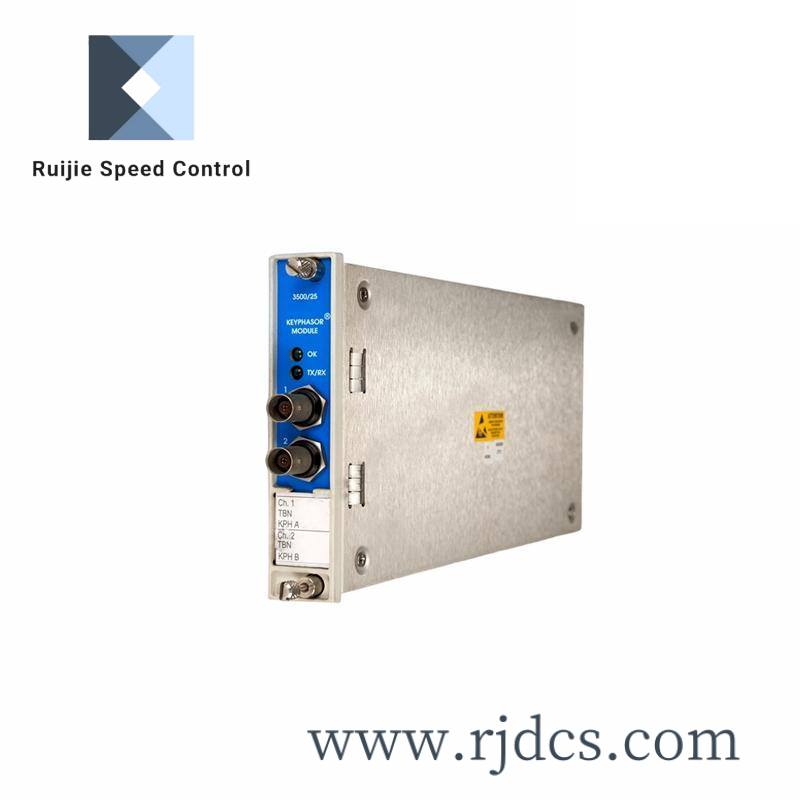 bently_3500_25_125792-01_2.jpg BENTLY 3500/25 125792-01 Vibration Monitoring Module