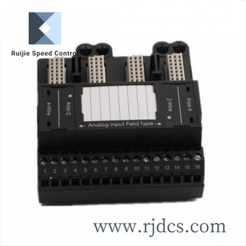 EMERSON CSI3120 A3120/022-000 Industrial Control Module