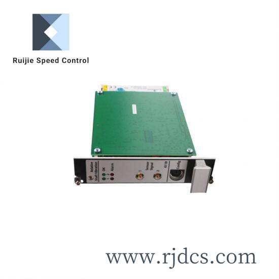 emerson_a6410_9199-00005_1.jpg EMERSON A6410 9199-00005 Industrial Control Module