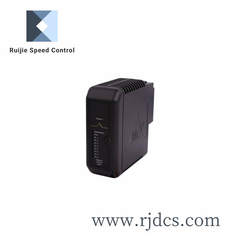 emerson_a6410_9199-00005_2.jpg EMERSON A6410 9199-00005 Industrial Control Module