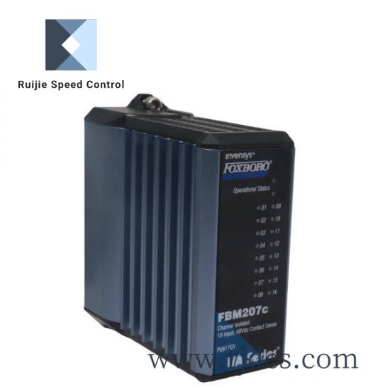 foxboro_fmb231_2.jpg FOXBORO FBM231 Communication Output Module, PLC Component