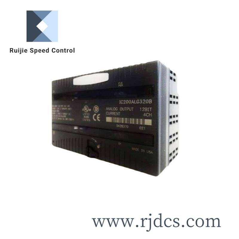 ge_ic200alg325.jpg GE IC200ALG325 Advanced Analog Output Module