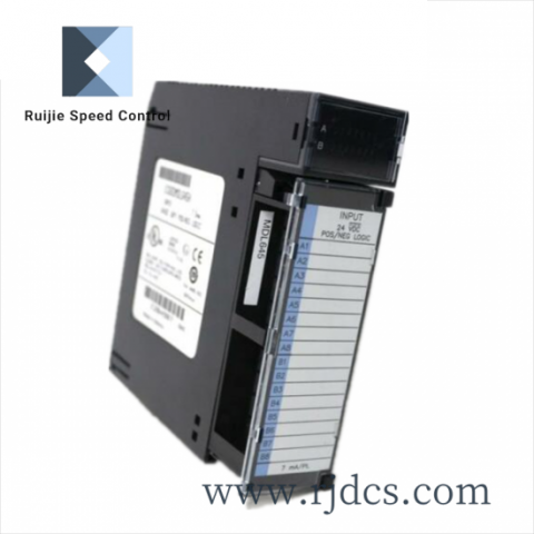 GE IC693MDL645 Advanced Discrete Input Module